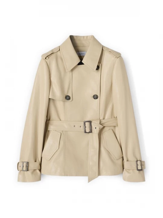 Foto van product MOTIVI Tussenjas beige
