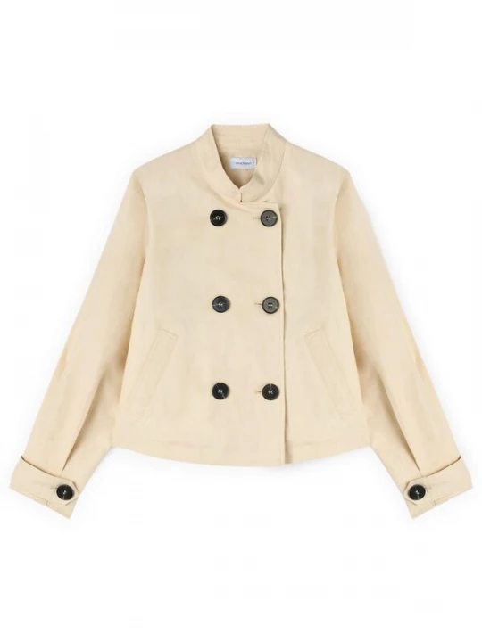 Foto van product MOTIVI Tussenjas beige
