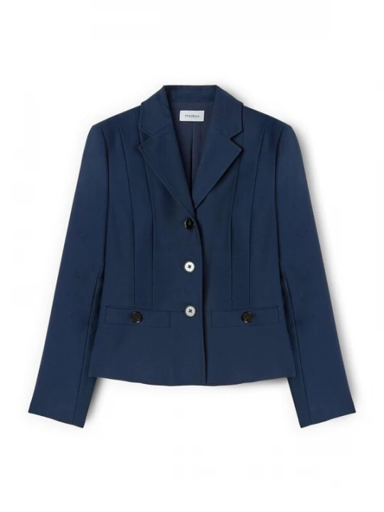 Foto van product MOTIVI Tussenjas blauw