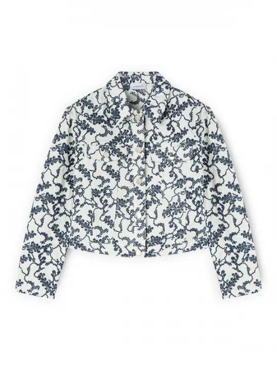 Foto van product MOTIVI Tussenjas blauw