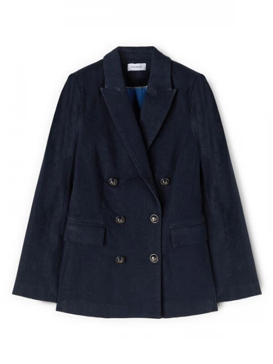 Foto van product MOTIVI Tussenjas blauw