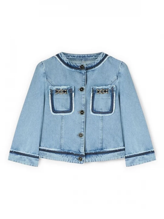 Foto van product MOTIVI Tussenjas blauw