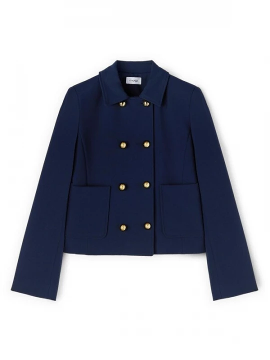 Foto van product MOTIVI Tussenjas blauw
