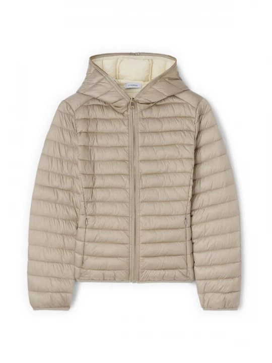Foto van product MOTIVI Winterjas beige