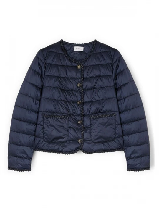 Foto van product MOTIVI Winterjas blauw