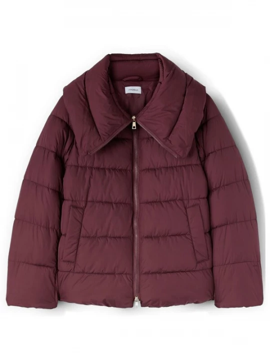 Foto van product MOTIVI Winterjas bordeaux