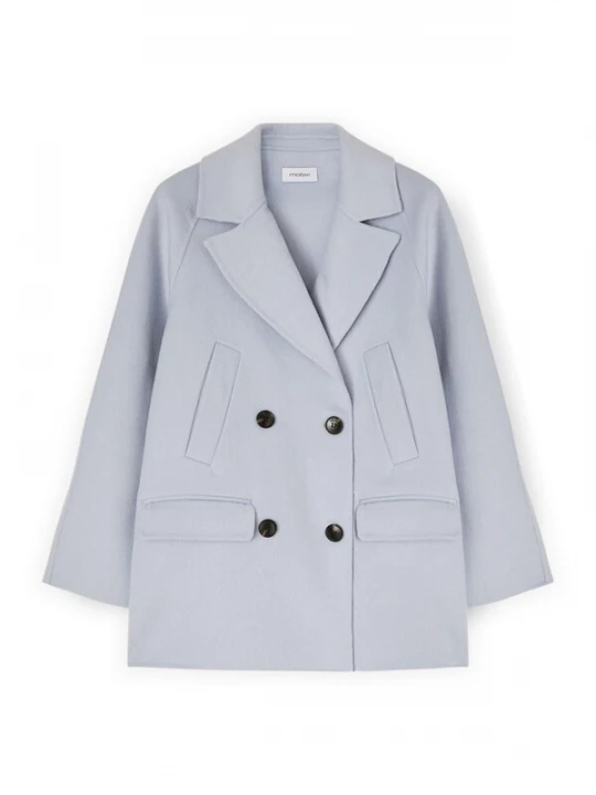 Foto van product MOTIVI Wintermantel blauw