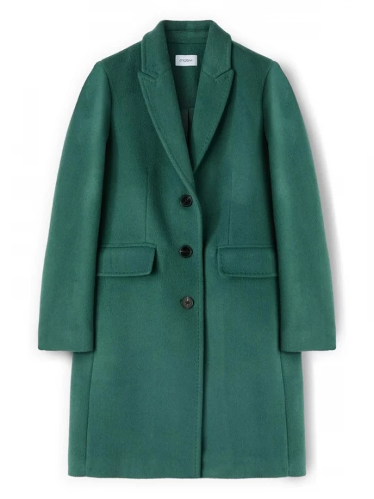 Foto van product MOTIVI Wintermantel groen