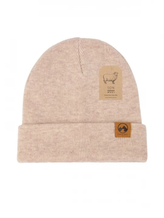 Foto van product Mowmow Sportmuts beige