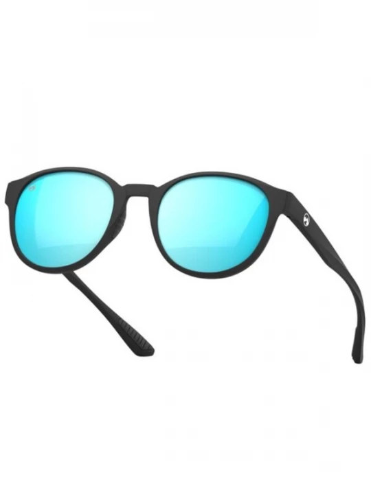 Foto van product Mowmow Sportzonnebril 'MowMow Niseko Sunglasses - Polarized - Men - Women' blauw