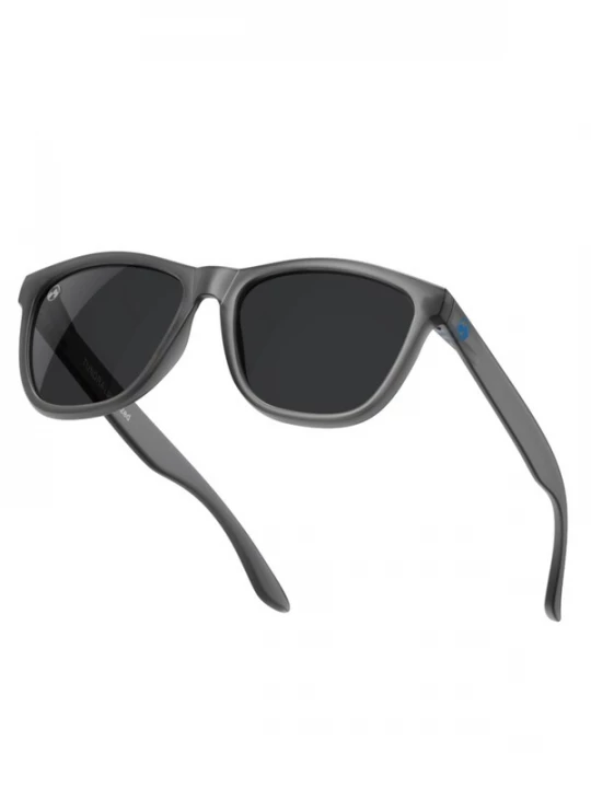 Foto van product Mowmow Sportzonnebril 'MowMow Opal LIMITED Sunglasses - Polarized - Men - Women' antraciet