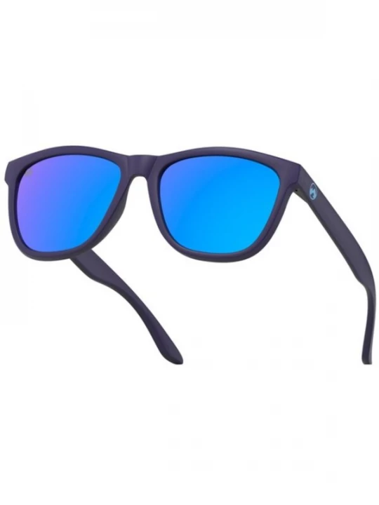 Foto van product Mowmow Sportzonnebril 'MowMow Opal LIMITED Sunglasses - Polarized - Men - Women' blauw