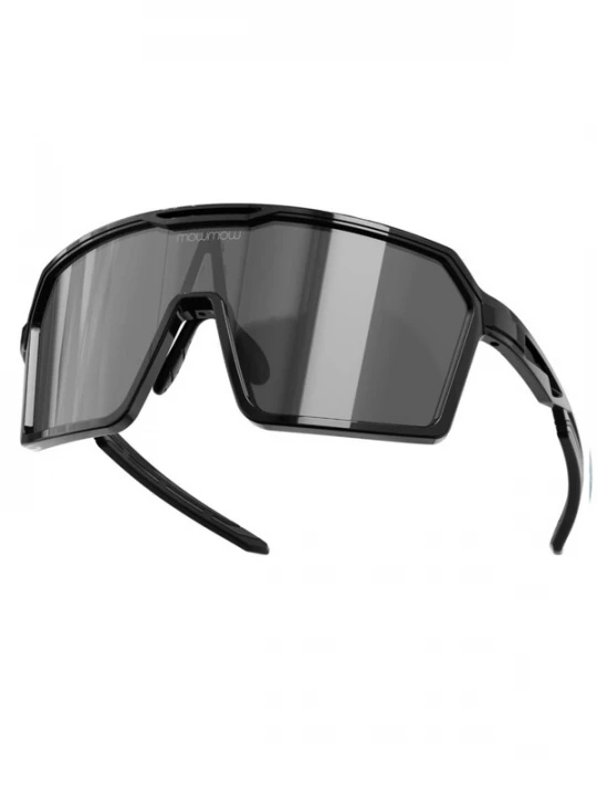 Foto van product Mowmow Sportzonnebril 'MowMow Wizard Sunglasses - Sports Glasses - Photochromic Lens - Men - Women' grijs