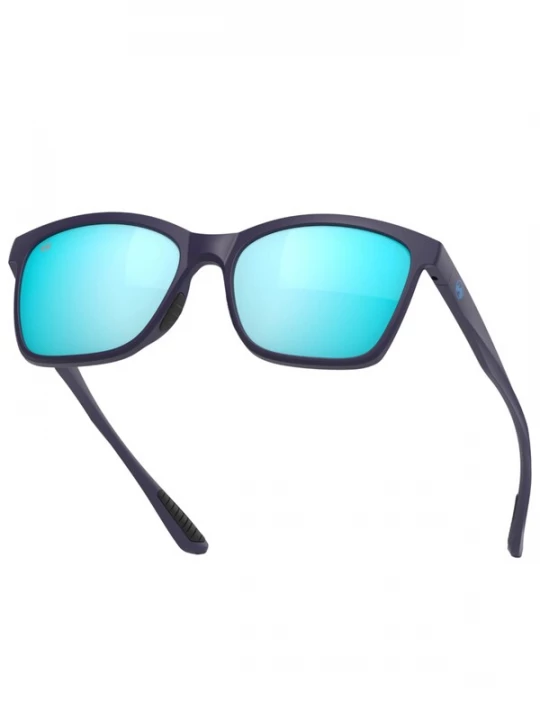 Foto van product Mowmow Zonnebril 'MowMow Sunglasses - Polarized - Men - Women' blauw