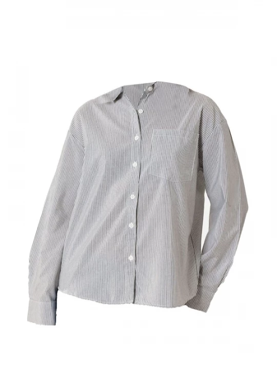 Foto van product Moxx Paris Blouse zwart / wit