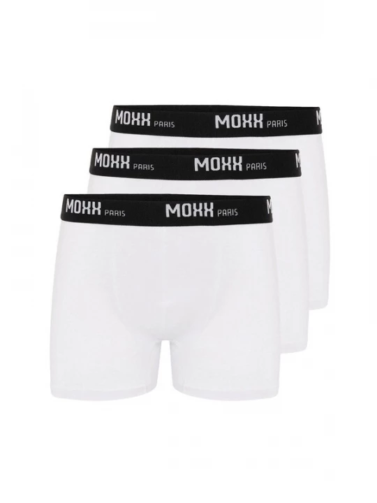 Foto van product Moxx Paris Boxershorts zwart / wit