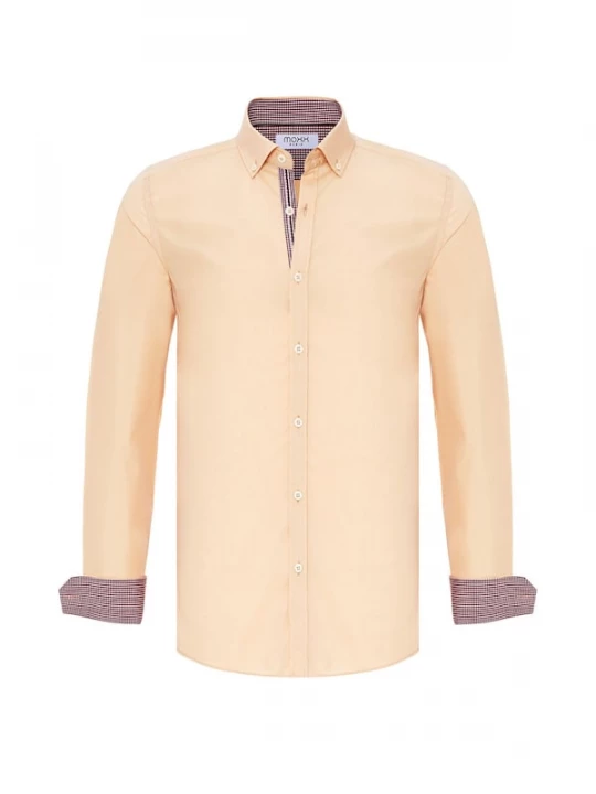 Foto van product Moxx Paris Overhemd beige
