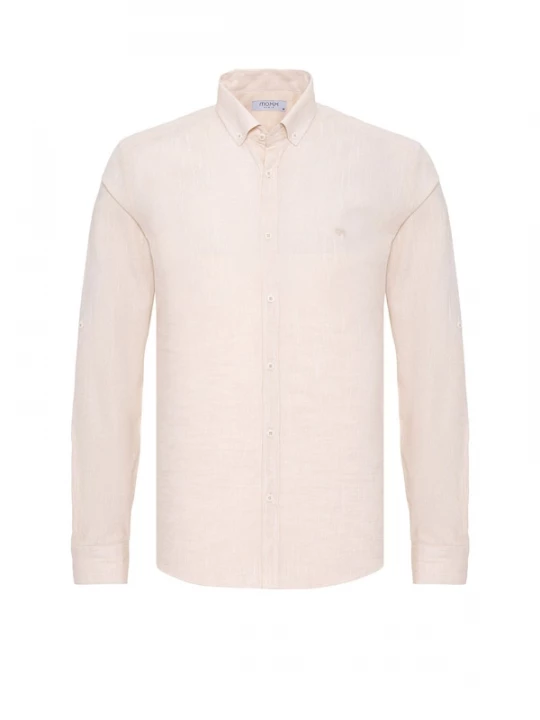 Foto van product Moxx Paris Overhemd beige