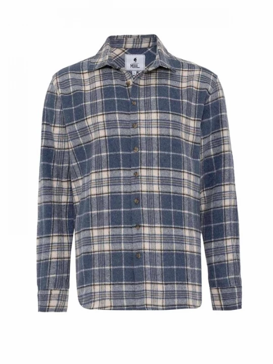 Foto van product Moxx Paris Overhemd navy