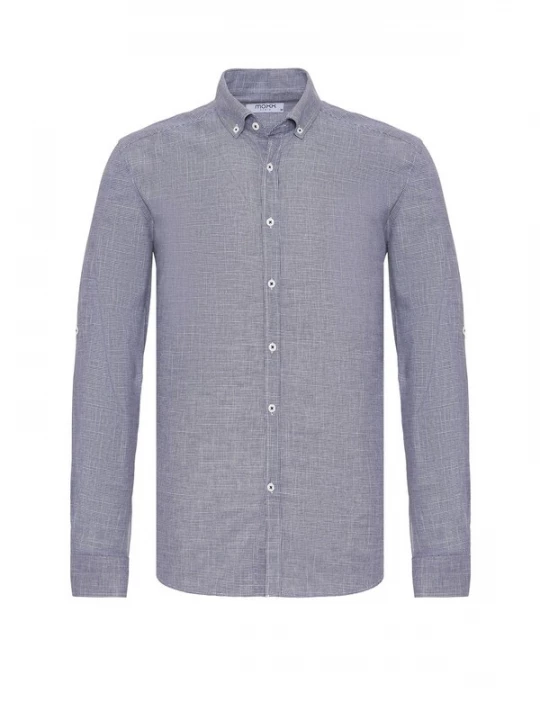 Foto van product Moxx Paris Overhemd navy