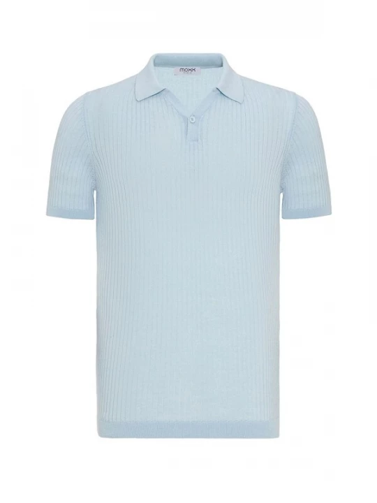 Foto van product Moxx Paris Shirt blauw