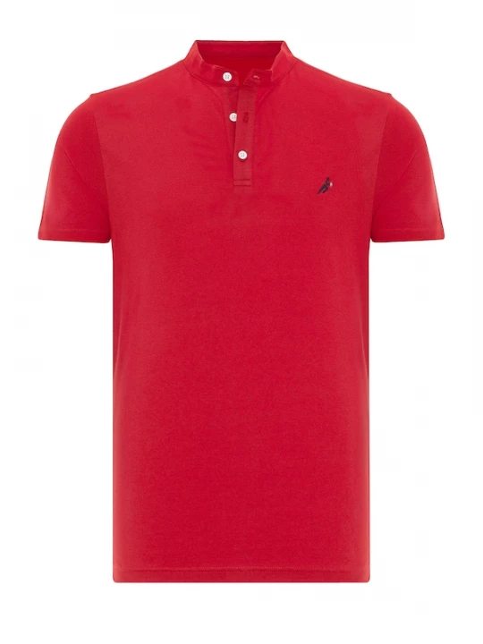 Foto van product Moxx Paris Shirt blauw / rood