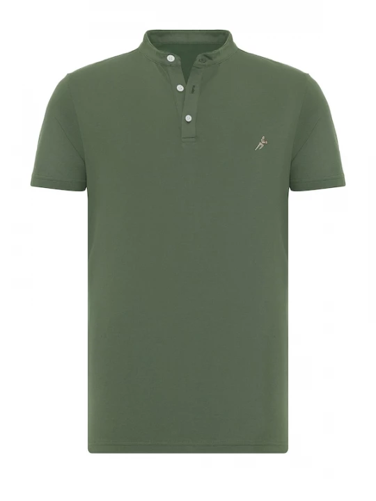 Foto van product Moxx Paris Shirt bruin / groen / wit