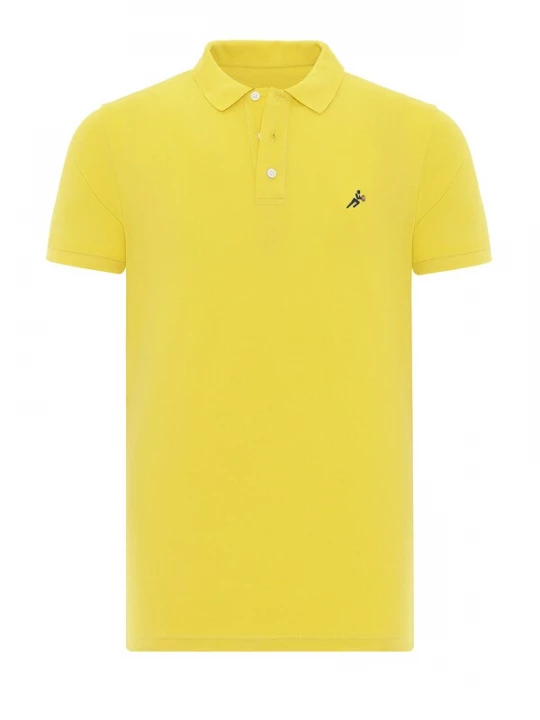 Foto van product Moxx Paris Shirt geel