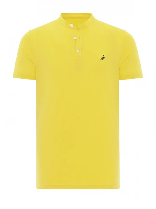 Foto van product Moxx Paris Shirt geel / zwart