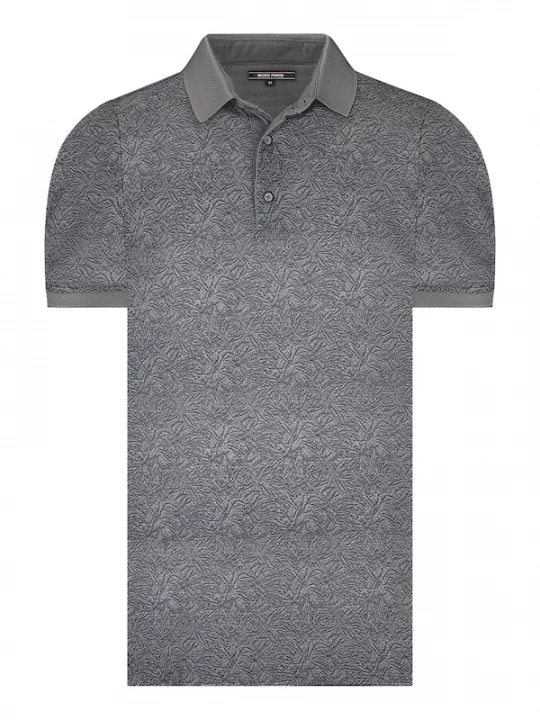 Foto van product Moxx Paris Shirt grijs / zwart