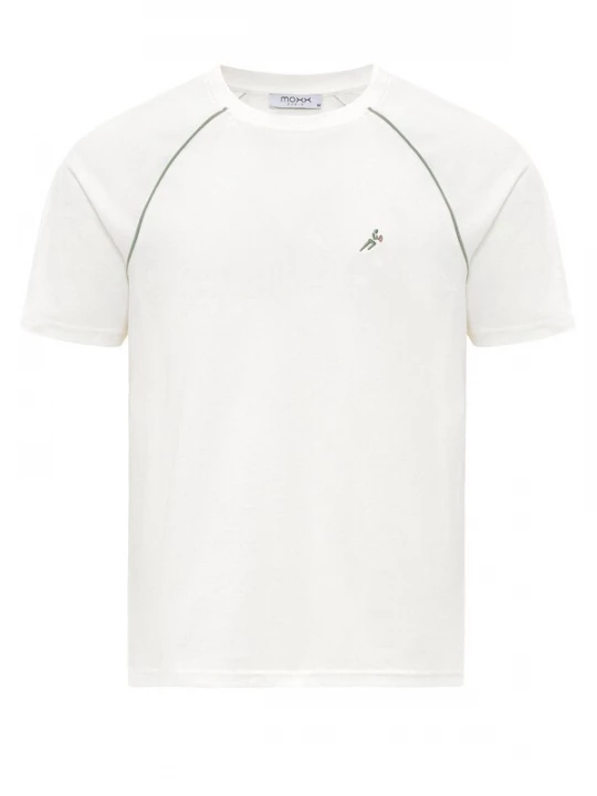 Foto van product Moxx Paris Shirt groen / wit