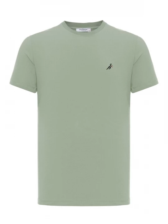 Foto van product Moxx Paris Shirt kiwi / zwart
