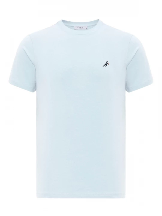 Foto van product Moxx Paris Shirt navy / lichtblauw