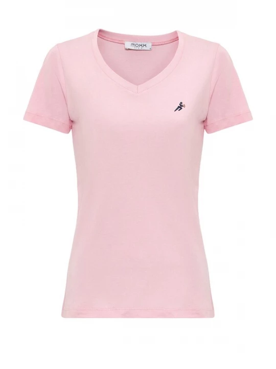 Foto van product Moxx Paris Shirt navy / pink