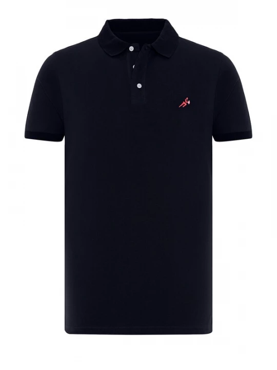 Foto van product Moxx Paris Shirt rood / zwart