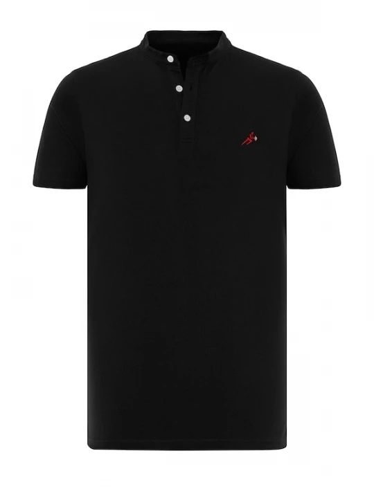 Foto van product Moxx Paris Shirt rood / zwart / wit