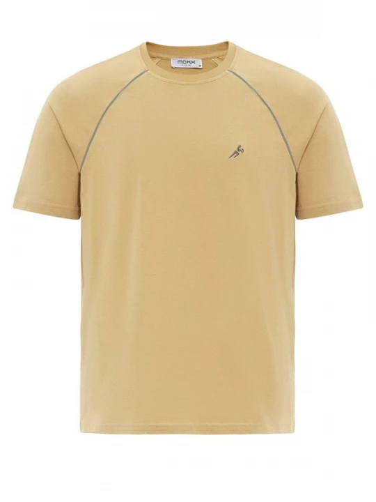 Foto van product Moxx Paris Shirt sand / grijs