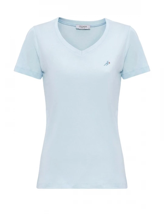 Foto van product Moxx Paris Shirt turquoise