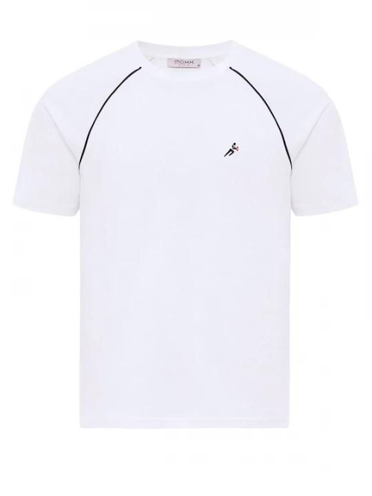 Foto van product Moxx Paris Shirt zwart / wit