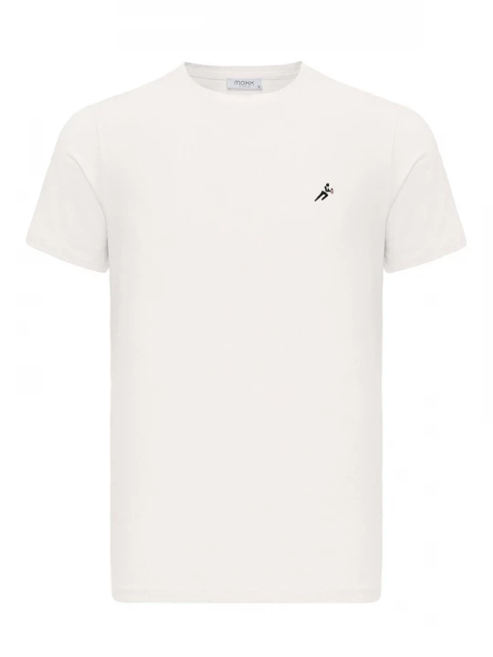 Foto van product Moxx Paris Shirt zwart / wit