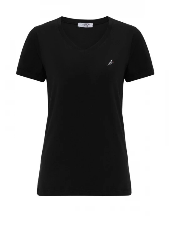 Foto van product Moxx Paris Shirt zwart / wit