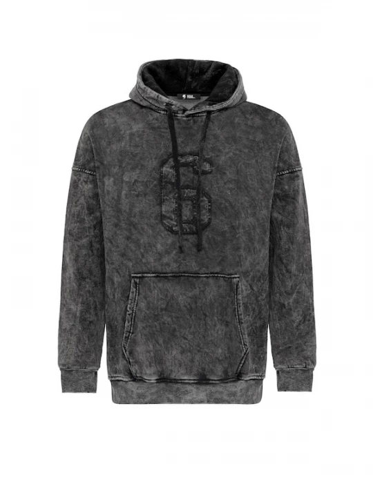 Foto van product Moxx Paris Sweatshirt donkergrijs