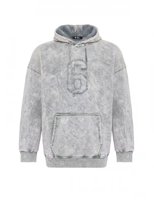 Foto van product Moxx Paris Sweatshirt grijs