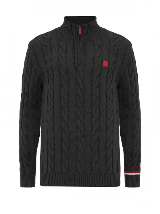 Foto van product Moxx Paris Trui antraciet