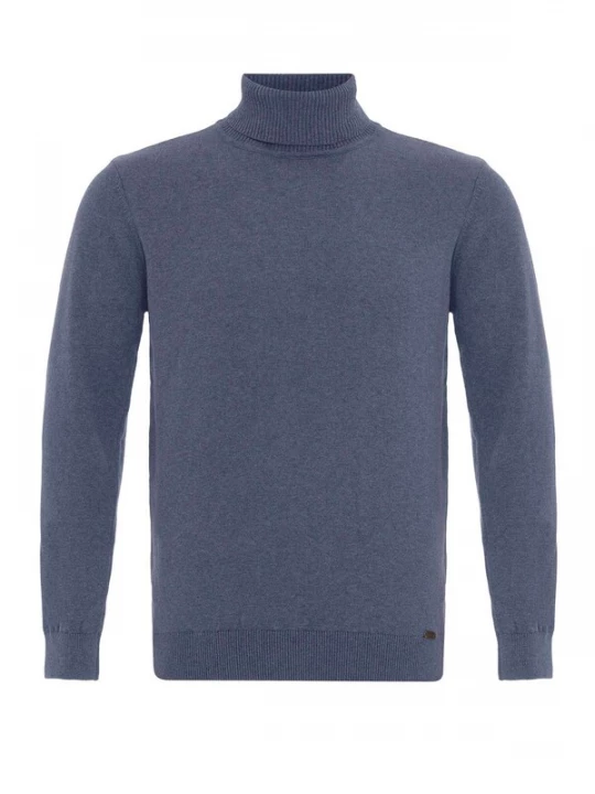 Foto van product Moxx Paris Trui blauw / indigo