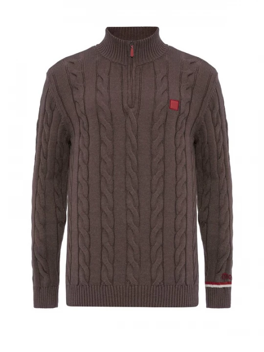 Foto van product Moxx Paris Trui bruin