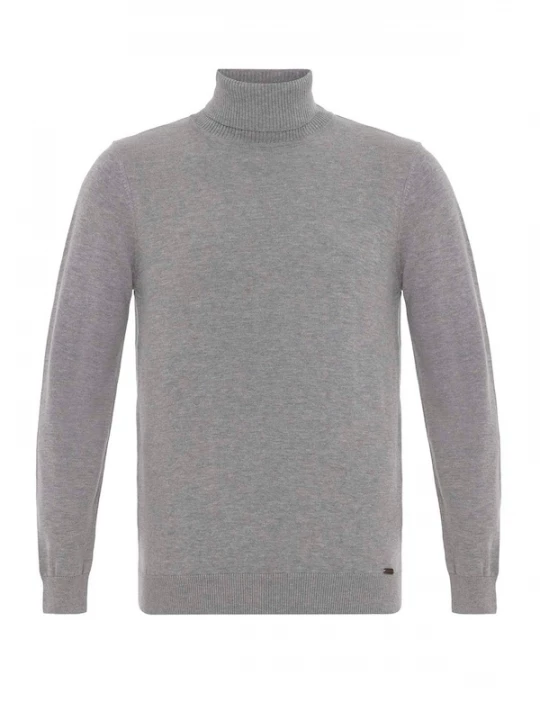 Foto van product Moxx Paris Trui grijs / zwart