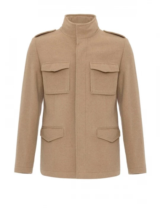 Foto van product Moxx Paris Tussenjas camel