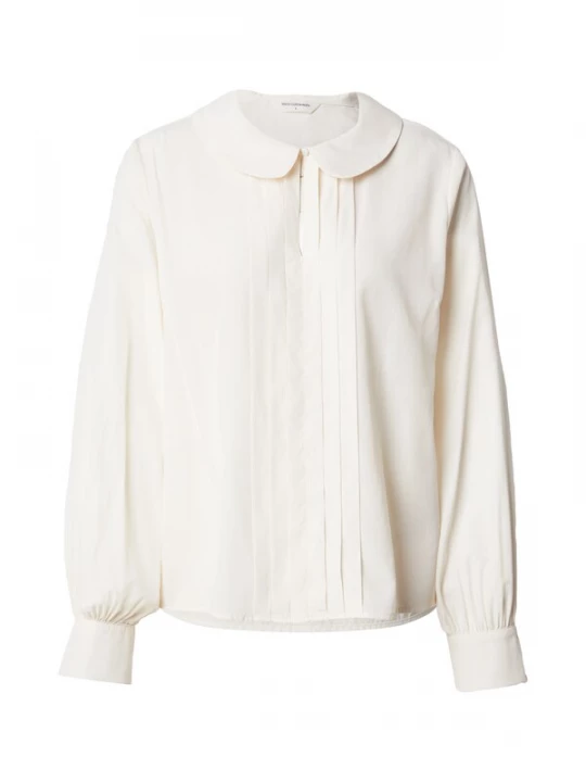 Foto van product MSCH COPENHAGEN Blouse 'Juliana' wolwit