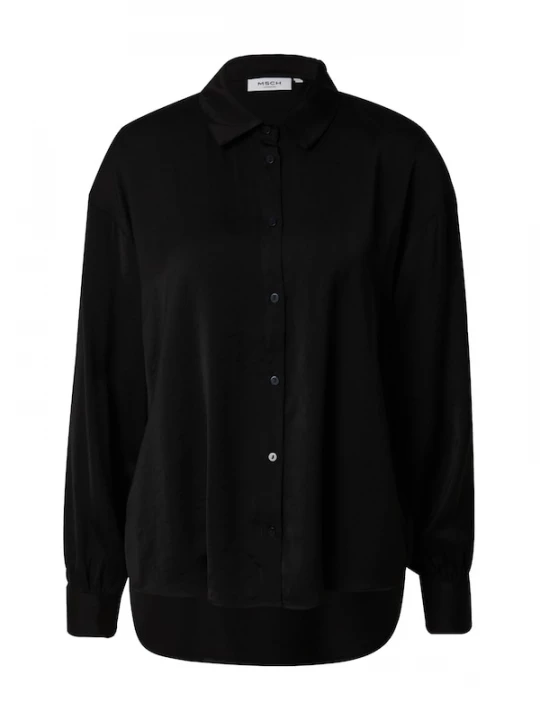 Foto van product MSCH COPENHAGEN Blouse 'Sandeline Maluca' zwart
